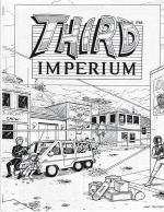 Third Imperium Issue #11 Cover
