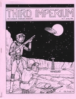 Third Imperium Issue #9 Cover